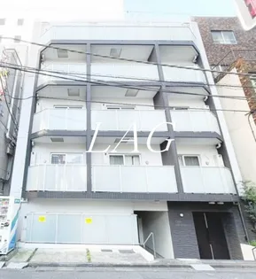 Casa Misakicho【3階】の外観