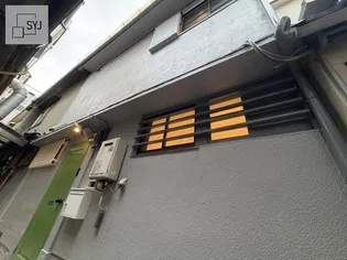 大阪府大阪市福島区福島4【一戸建】の外観