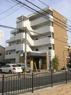 フォレストコート長瀬の画像