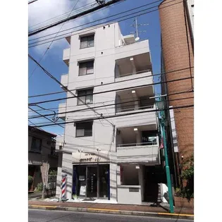 東京都調布市国領町1【マンション】の外観