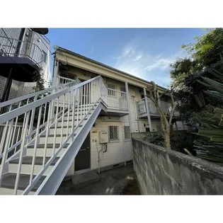 東京都品川区小山2【アパート】の外観