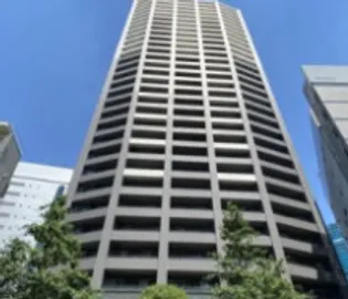 東京都新宿区西新宿7【マンション】の外観