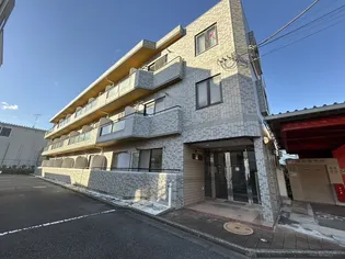 シャルマンハイツHori【0】【2階】の外観