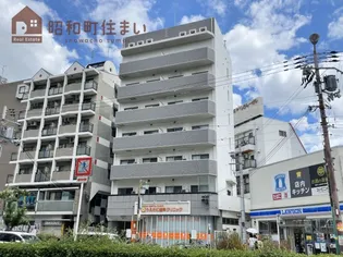 ジョイ・コート家七D棟【7階】の外観