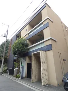 Colline白銀 コリーヌ白銀【3階】の外観