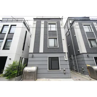 ルネサンスコート千駄ヶ谷SOUTH【3階】の外観