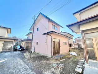 神奈川県横浜市青葉区千草台【一戸建】の外観