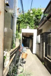 東京都品川区北品川6【アパート】の外観