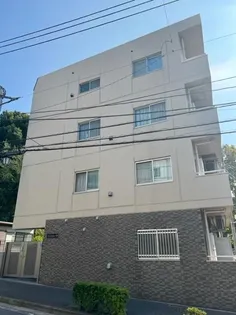 東京都渋谷区東2【マンション】の外観