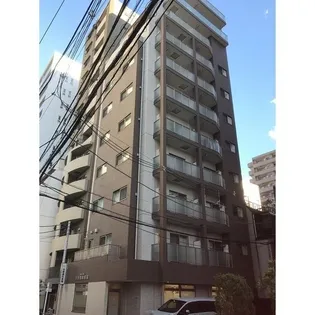東京都文京区小石川1【マンション】の外観