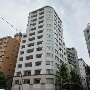 パークアクシス日本橋ステージ【11階】の外観