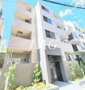 東京都北区赤羽西1【マンション】の外観