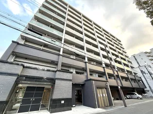 大阪府大阪市都島区網島町【マンション】の外観