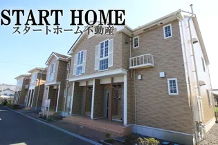 徳島県板野郡上板町佐藤塚字中【アパート】の外観