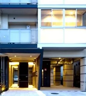 東京都荒川区東日暮里2【マンション】の外観