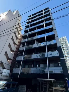 ロアール池袋WEST【4階】の外観