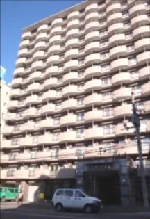 札幌ビオス館【11階】の外観