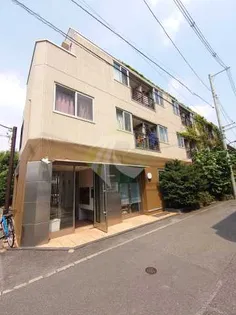 ユーコート高田馬場【2階】の外観