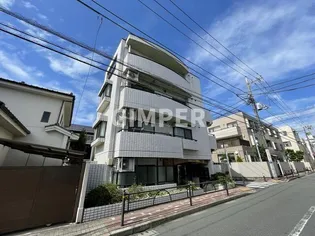 DRホームズ中村橋の画像