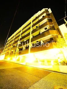 ザパークハビオ横浜山手【2階】の外観