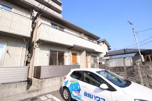 イーストガーデン Bの画像