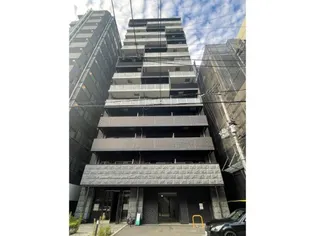 プレサンス梅田東グラッド【12階】の外観