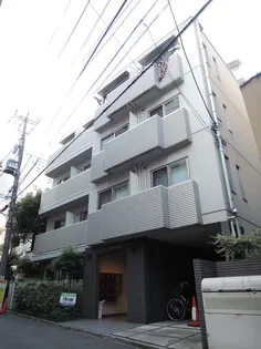 ヴェルデ下落合【4階】の外観