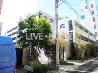 東京都中野区東中野1【マンション】の外観