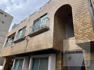 東京都渋谷区代々木3【マンション】の外観