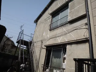 東京都世田谷区若林2【アパート】の外観