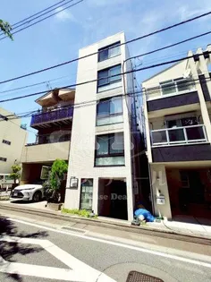 東京都板橋区板橋3【マンション】の外観