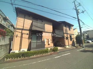 グリーンパーク尾浜【2階】の外観