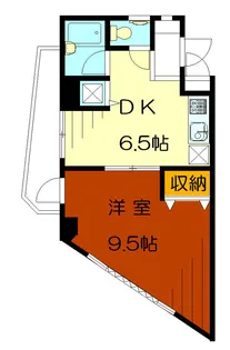 プレジ・K【3階】の間取り