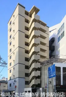 zip kenchomae【11階】の外観