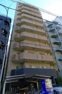 ステージファーストお茶の水女子大前【3階】の外観