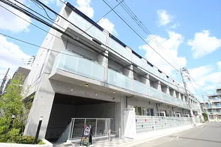 東京都杉並区浜田山3【マンション】の外観