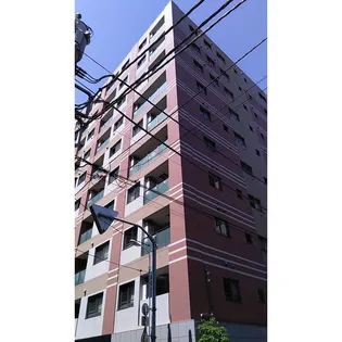 東京都中央区日本橋浜町2【マンション】の外観