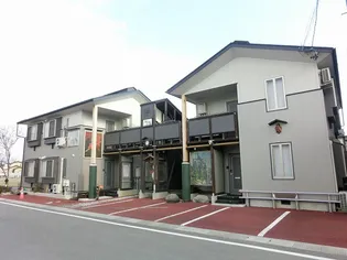 フォロ・ロマーノ【2階】の外観