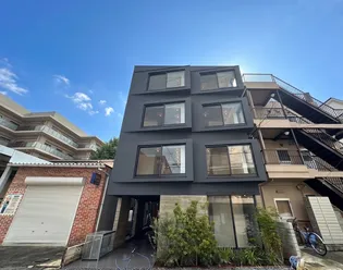 trias310【4階】の外観