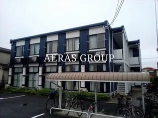レオパレススカイピア21の画像