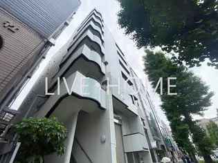 東京都杉並区梅里2【マンション】の外観