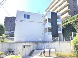 神奈川県川崎市麻生区王禅寺西6【マンション】の外観