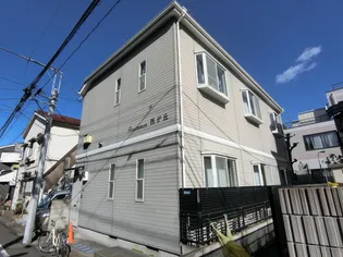 パーシモン西が丘【1階】の外観