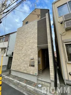東京都中野区中野5【アパート】の外観