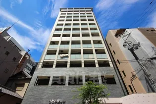 大阪府大阪市北区西天満6【マンション】の外観