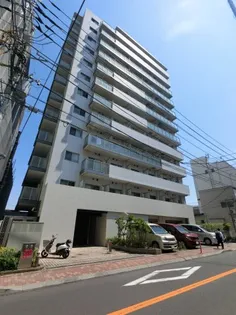 グランカーサ市川国府台【5階】の外観