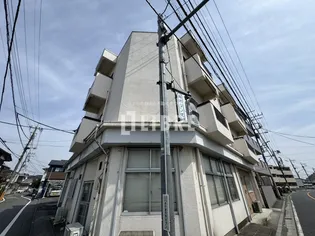東京都日野市栄町4【マンション】の外観