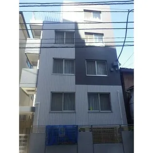 東京都大田区南蒲田1【マンション】の外観