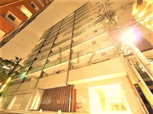 ベルシード横濱大通り公園【3階】の外観
