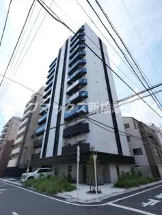 CREATIF上野入谷【4階】の外観